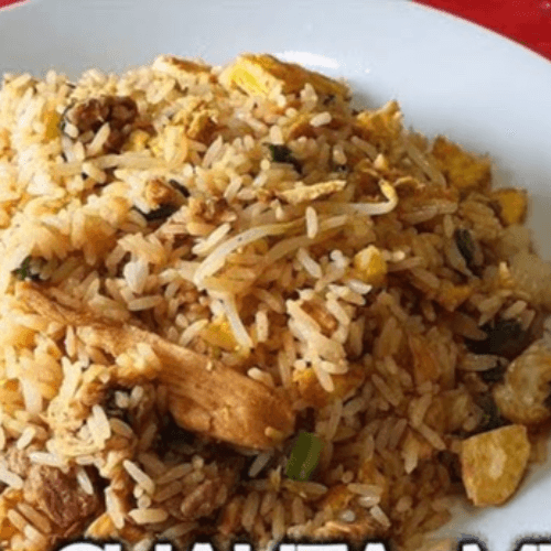 Chaufa Mixto