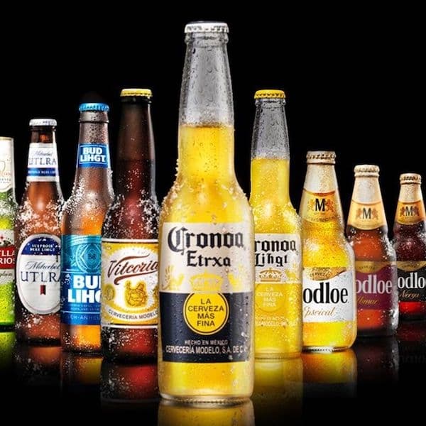 Cerveza en Lata