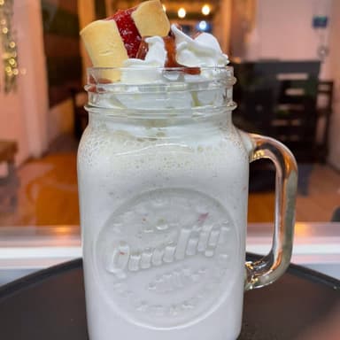 Frappé de Cheesecake