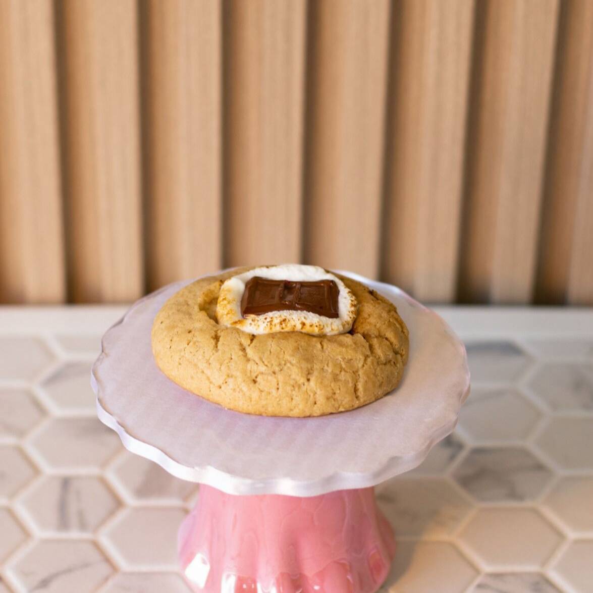 Cookie S'mores