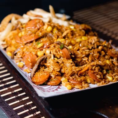 Arroz con Pollo