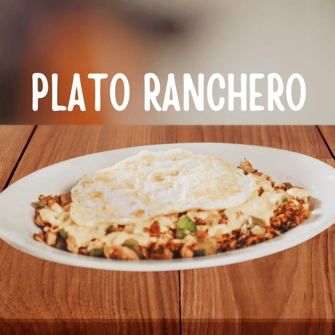 Plato Ranchero