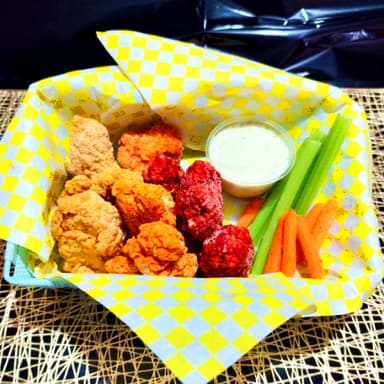 250gr. Boneless (6 a 7 Piezas)