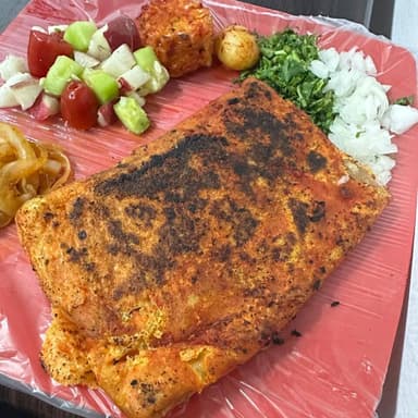 Chimichanga de Discada