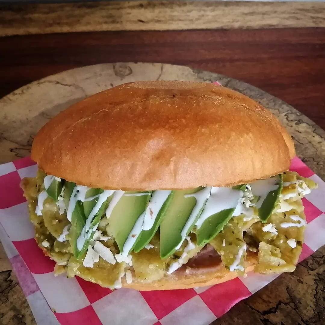 TORTA DE CHILAQUIL