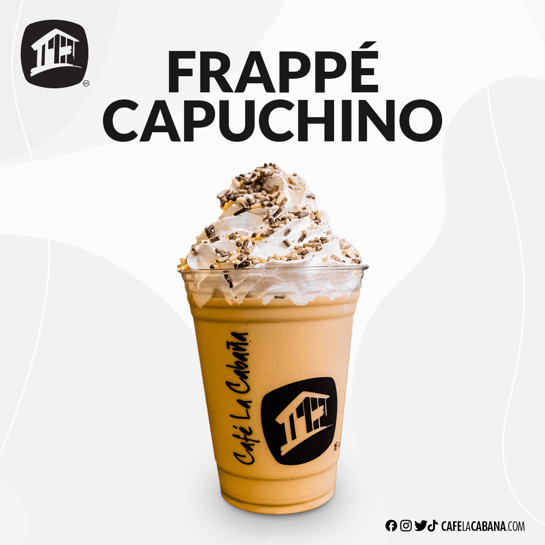 Frappé Capuchino