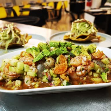 Ceviche 3 Islas