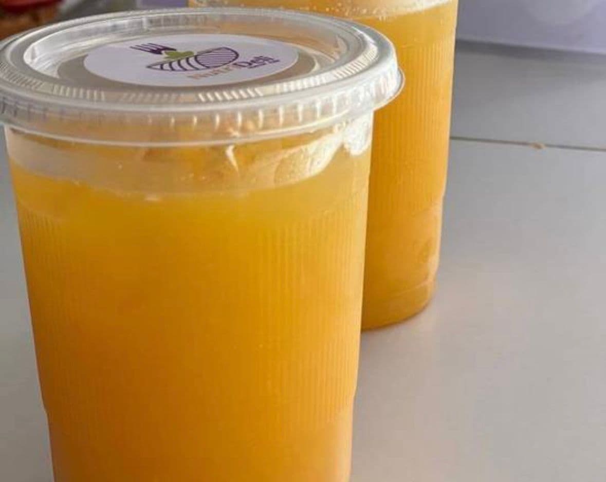 JUGO NARANJA