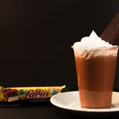 Mokaccino Tin Larin