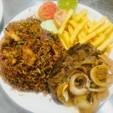 Casados con Bistec