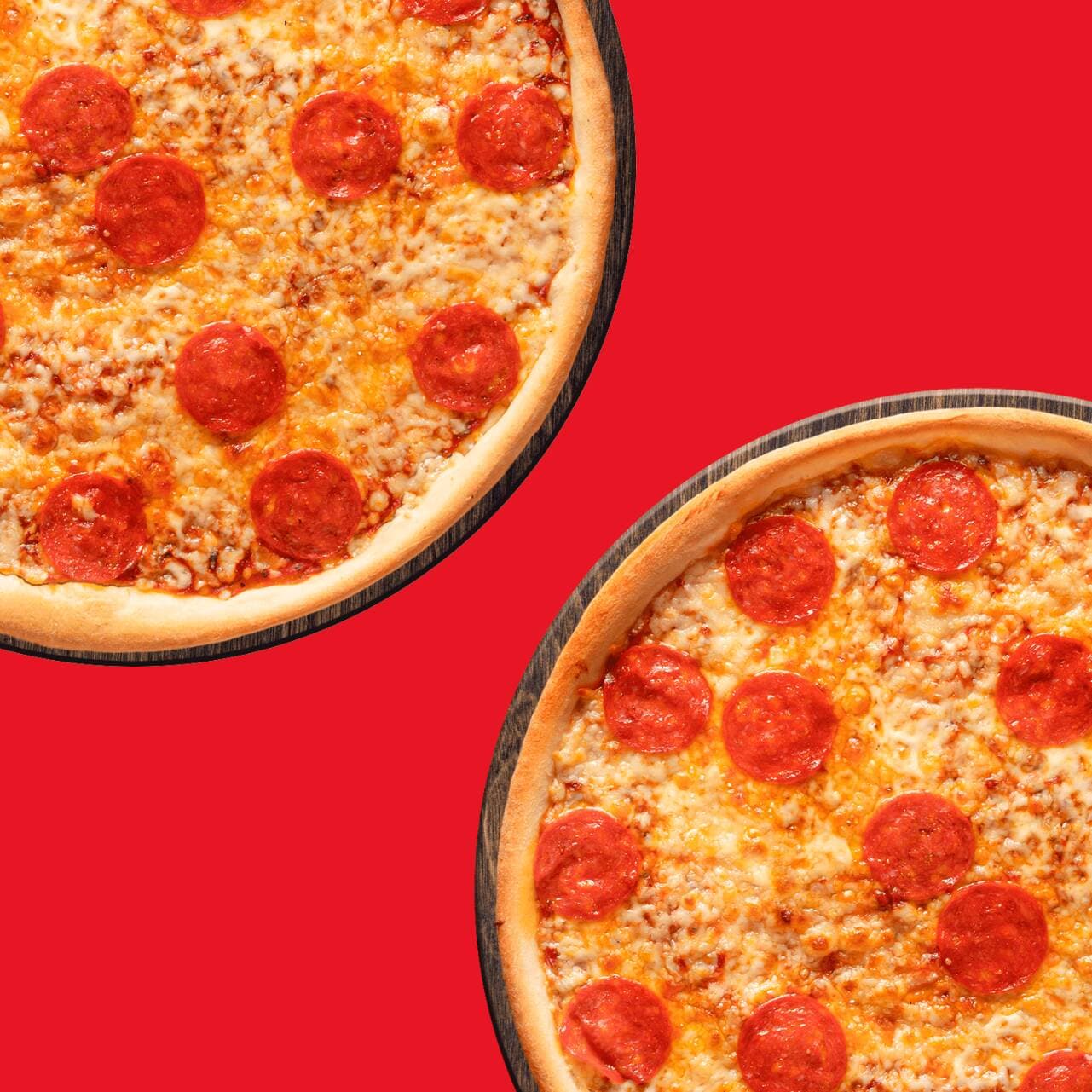 PROMO 2X$298 Pizzas 1 Ing 😁
