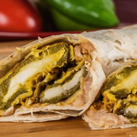 Burrito de Chile Relleno