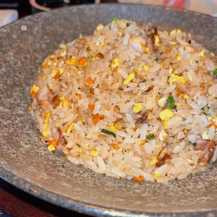 Yakimeshi
