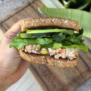 Atún Sandwich