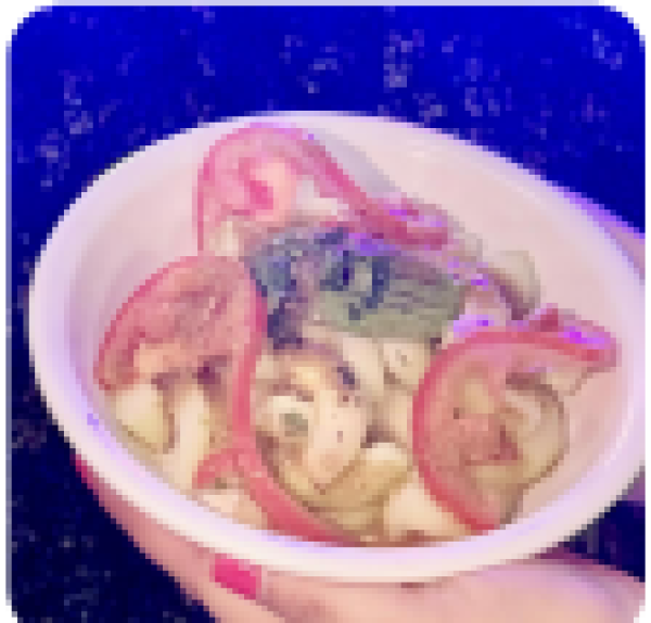 Ensalada de Pepino
