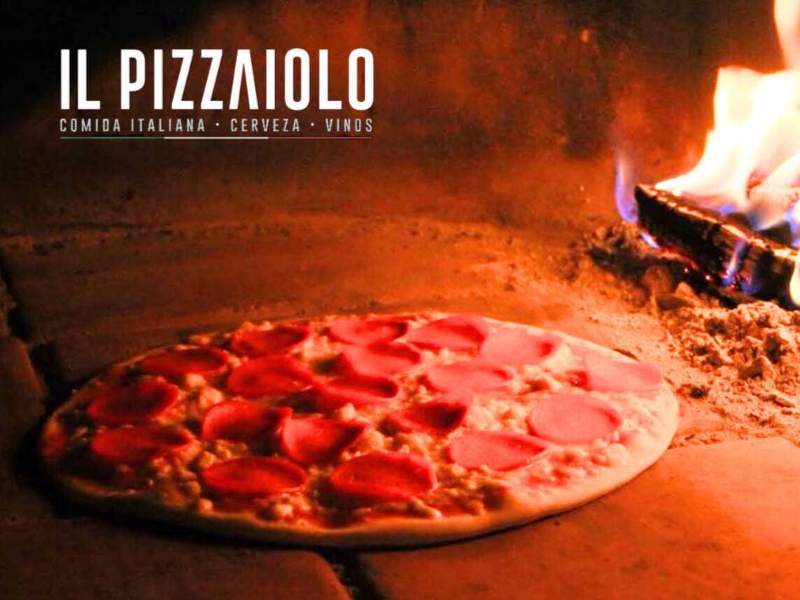 il Pizzaiolo