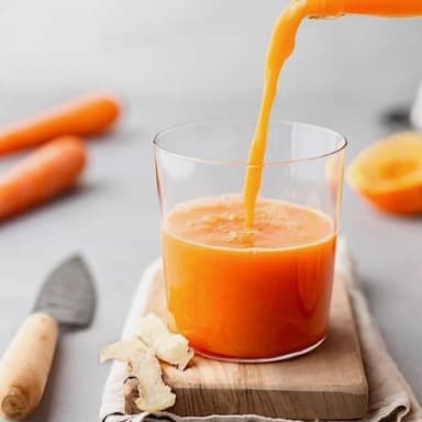 Jugo De Naranja & Zanahoria 16oz