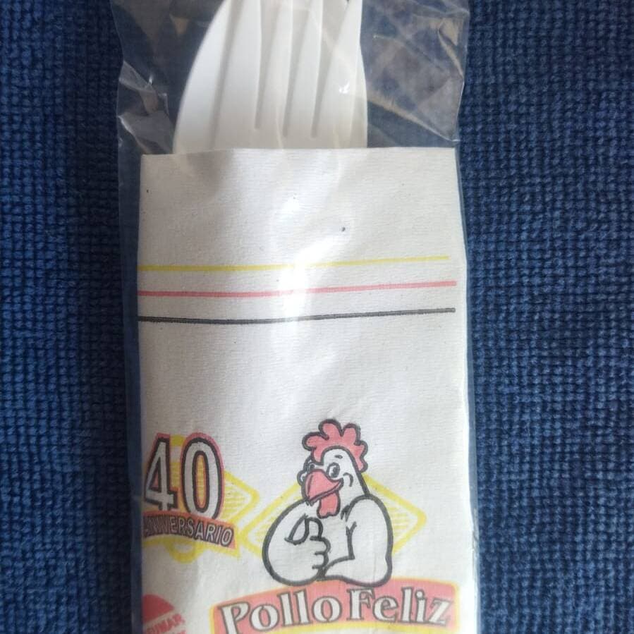 Juego de Cubiertos Individual