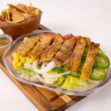 Ensalada del Sur con Pollo