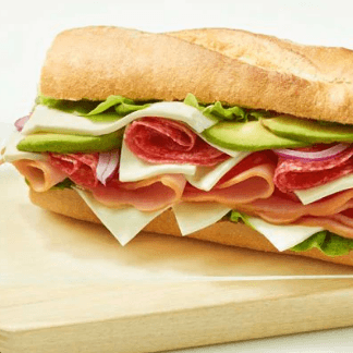 Baguette de Carnes Frias