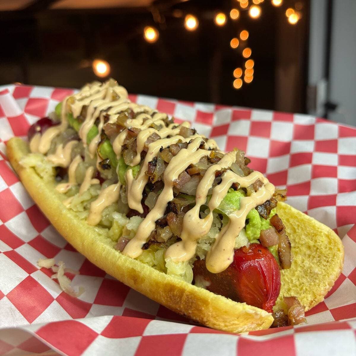 Hot Dog Jumbo
