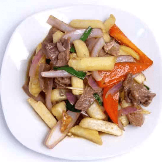 menu Lomo Mixto