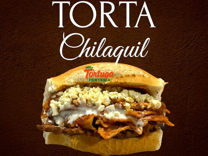 Tortuga Torteria