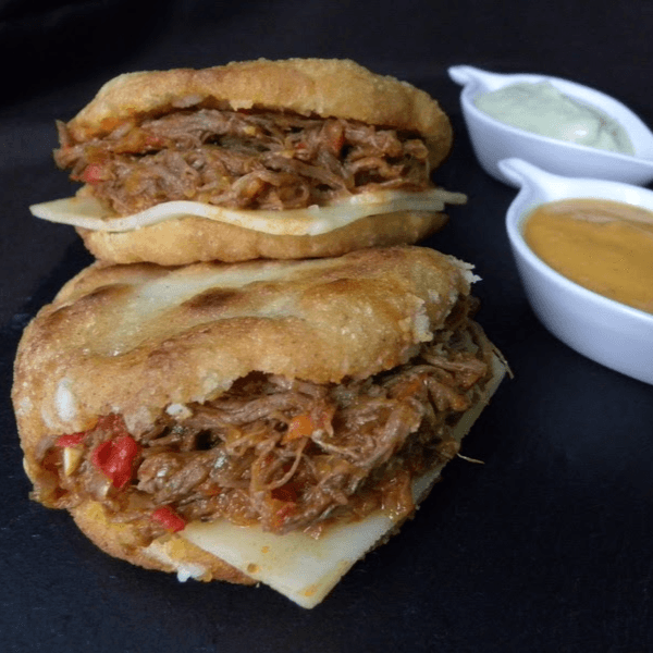AREPA DE LA ABUELA