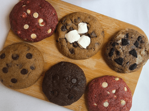Chiki's Cookies