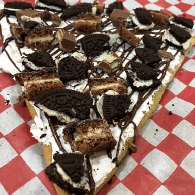 Bendita Crepa Dulce Oreo & Kinder