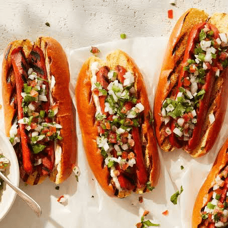 Hot Dog Sencillo