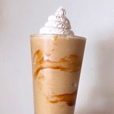 Frappe de Cajeta