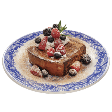 Pan Francés con Frutos Rojos