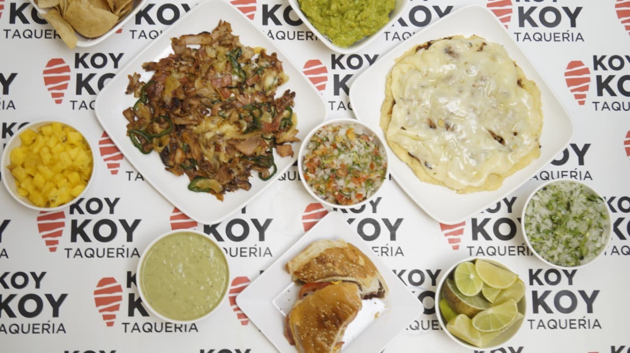 Tacos Koy Koy Centro Histórico