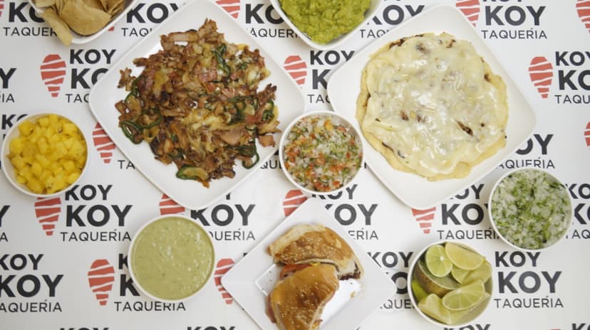 Tacos Koy Koy Centro Histórico