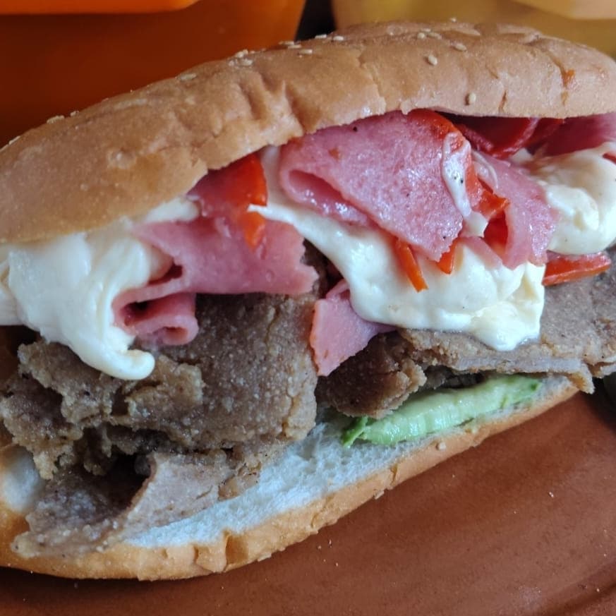 Como Rusa