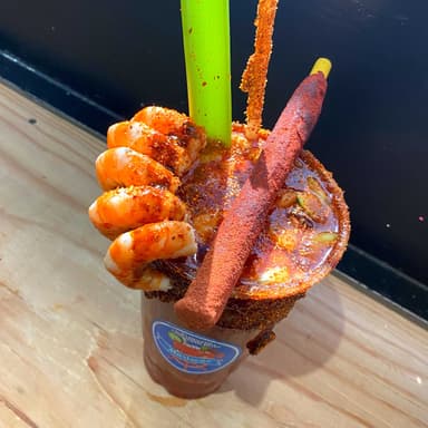 Clamatos de Camarón