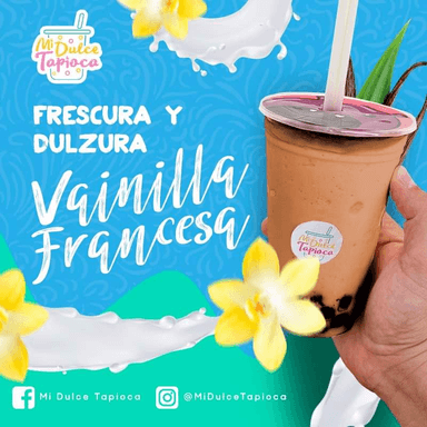 Vainilla Francesa