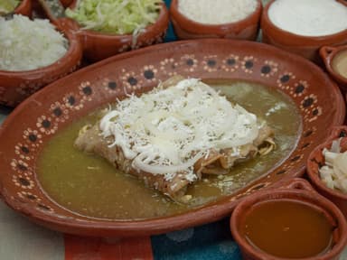 CC Enchiladas