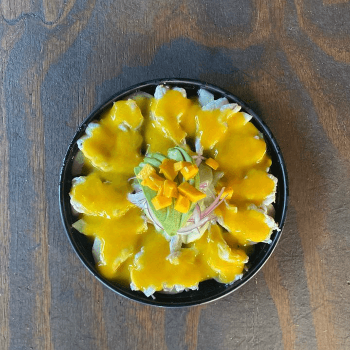 aguachile mango