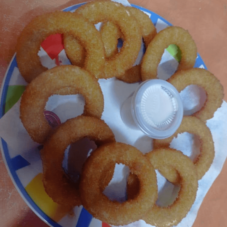 Orden de Aros de Cebolla