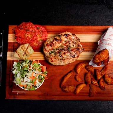 Pollo a la Parrilla