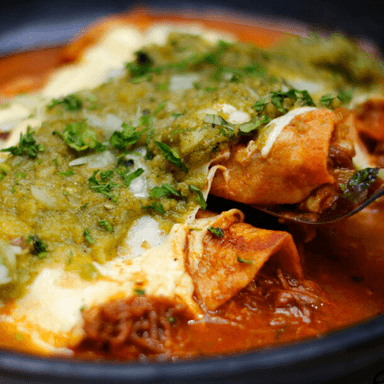 Enchiladas