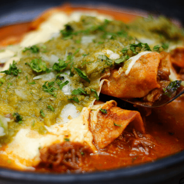 Enchiladas