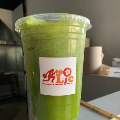 Jugo Verde