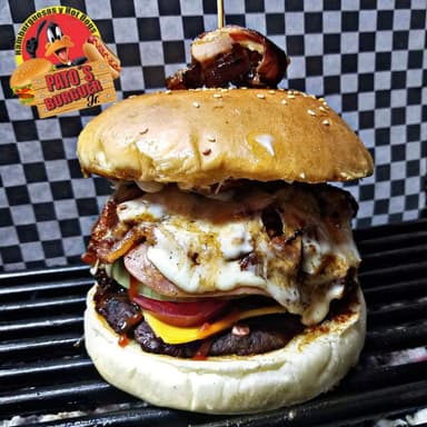 Hamburguesa #3