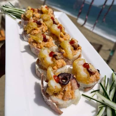 MOMIA ROLL