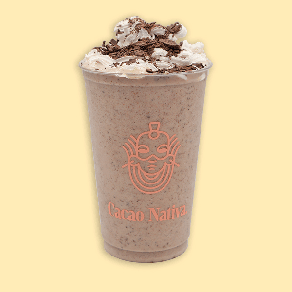 Frappé Cardamomo Cacao 14 oz