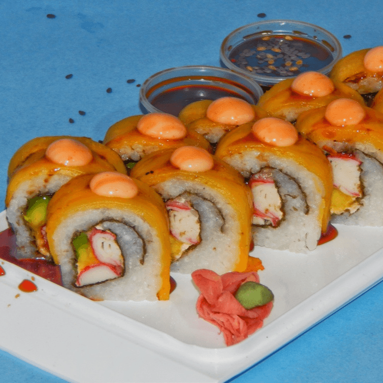 Platano Roll 10 Makis