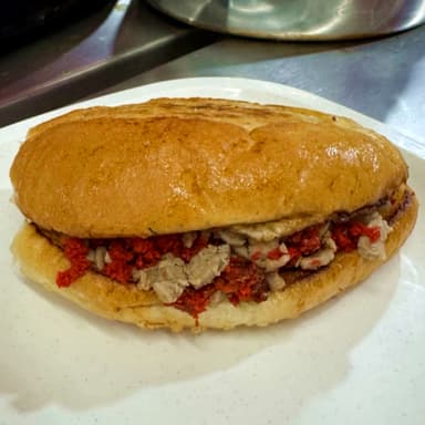 Torta Campechana